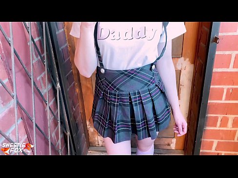 ❤️ Colegiala chupa la polla profundamente y folla en lugar de clases ️  Sexo en es.liporno.ru ❌️